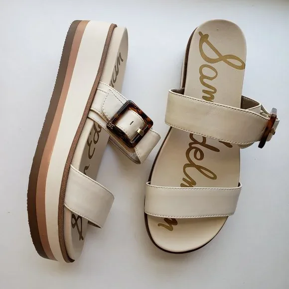 NWT Sam Edelman platforms. Size 8. - Picture 2 of 8